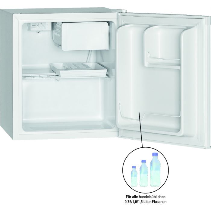 Bomann Bomann Kühlbox mit Eisfach KB 389 weiß