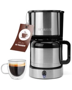 Bomann Thermo-Kaffeeautomat KA 6066 CB