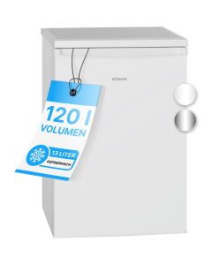 Bomann Kühlschrank KS 2184.1 weiß