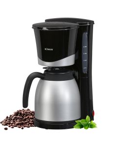 Bomann Thermo-Kaffeeautomat KA 168 CB schwarz