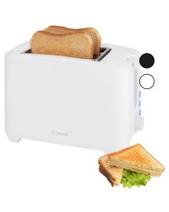 Bomann Toaster TA 6065 CB weiß