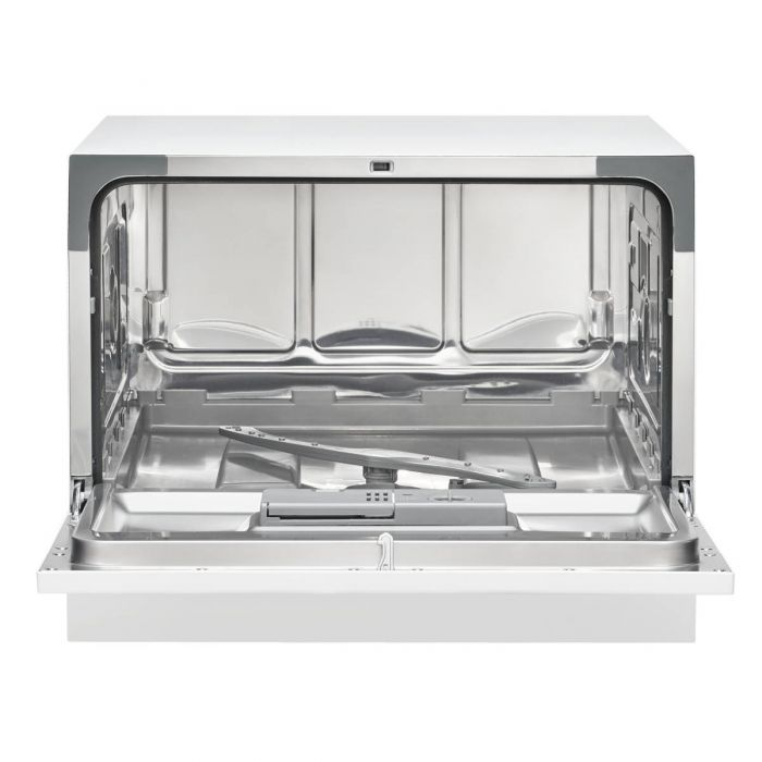 Frontlader plata Bomann Tisch-Geschirrspüler 550 mm TSG 709 Energieeffizienzklasse A+++ - D A 